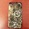 Custom Made Steampunk Bee iPhone Case - Holy Buyble