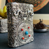 Tribal Wild Yak Lighter Case - Holy Buyble