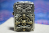 Custom Buddha & Zodiac Lighter Case - Holy Buyble