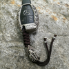 Davy Jones Paracord Keychain - Holy Buyble