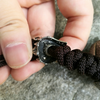 Davy Jones Paracord Keychain - Holy Buyble