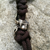 Davy Jones Paracord Keychain - Holy Buyble