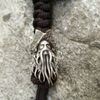 Davy Jones Paracord Keychain - Holy Buyble