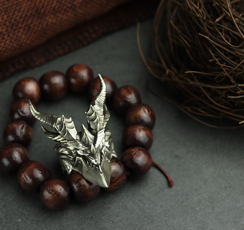 Deathwing The Destroyer Dragon Ring