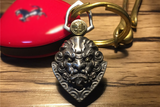 Devil's Jingle Bell Car Key Ring - Holy Buyble