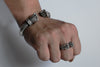 Power Fist Muscle Ring - Holy Buyble
