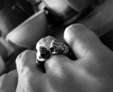 Power Fist Muscle Ring - Holy Buyble