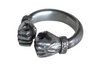 Power Fist Muscle Ring - Holy Buyble