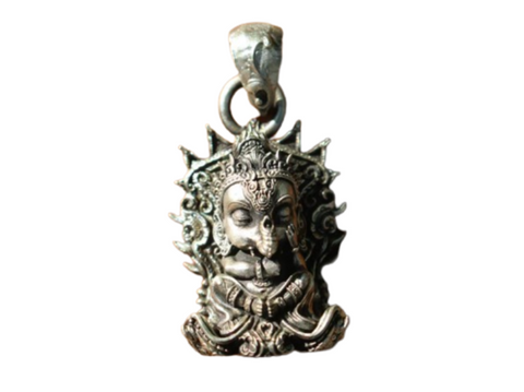 Elephant God Ganesha Ring