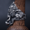 Elephant God Ganesha Ring - Holy Buyble