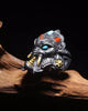 Elephant God Ganesha Ring - Holy Buyble