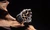 Elephant God Ganesha Ring - Holy Buyble