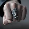 Elephant God Ganesha Ring - Holy Buyble