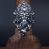 Elephant God Ganesha Ring - Holy Buyble