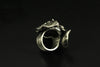 King Elephant Ring - Holy Buyble