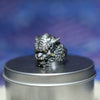 Guardian of Good Fortune Foo Dog Lion Ring - Holy Buyble