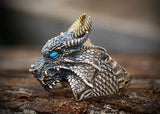 Game of Thrones House Targaryen Dragon Ring