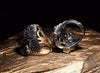 Garuda Gemstone Ring - Holy Buyble
