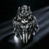 Winged Garuda Eagle Ring - Holy Buyble