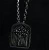 Ghost Priest Necklace - Holy Buyble