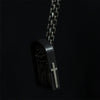 Ghost Priest Necklace - Holy Buyble
