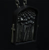 Ghost Priest Necklace - Holy Buyble