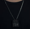 Ghost Priest Necklace - Holy Buyble