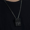 Ghost Priest Necklace - Holy Buyble