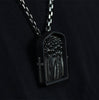 Ghost Priest Necklace - Holy Buyble