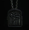 Ghost Priest Necklace - Holy Buyble