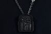 Ghost Priest Necklace - Holy Buyble