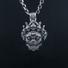 Chitipati Ghost Skull Pendant - Holy Buyble