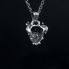 Chitipati Ghost Skull Pendant - Holy Buyble