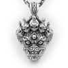 Chitipati Ghost Skull Pendant - Holy Buyble