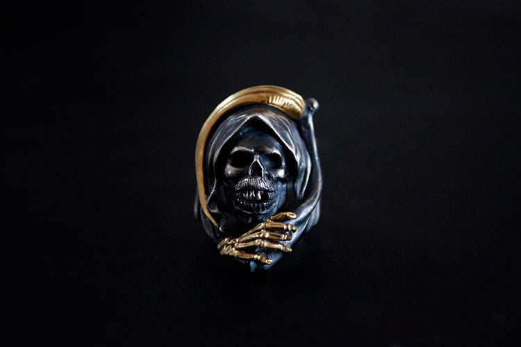 Grim Reaper the Ring of Death - Holy Buyble
