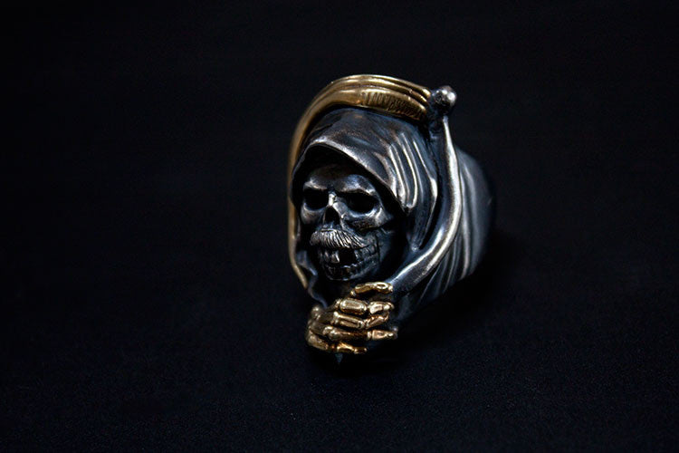 Grim Reaper the Ring of Death - Holy Buyble