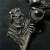 Grim Reaper the Pendant of Death - Holy Buyble