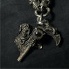 Grim Reaper the Pendant of Death - Holy Buyble