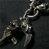 Grim Reaper the Pendant of Death - Holy Buyble