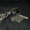 Grim Reaper the Pendant of Death - Holy Buyble