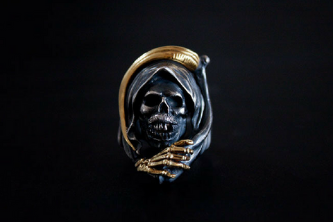 Bear Warrior Viking Ring