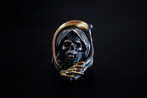 Grim Reaper the Pendant of Death