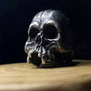 Half Jaw Vampire Skull Ring - Holy Buyble