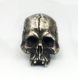 Half Jaw Vampire Skull Ring - Holy Buyble