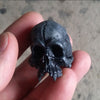 Half Jaw Vampire Skull Ring - Holy Buyble