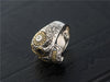 Mexican Sugar Skull Biker Ring - Holy Buyble