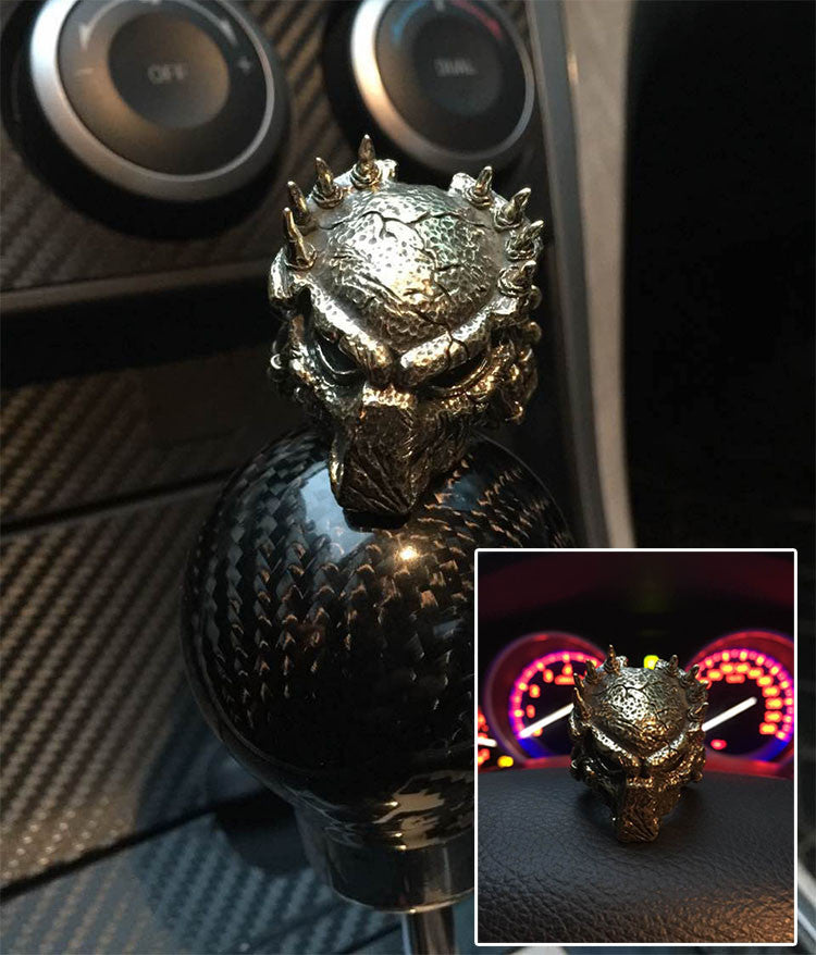 Made to Order Handcrafted Brass Predator Ring - Holy Buyble