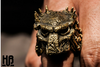 Made to Order Handcrafted Brass Predator Ring - Holy Buyble