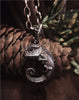 Chameleon Silver Pendant - Holy Buyble