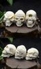 Deer Antler Tribal Skulls Bracelet - Holy Buyble